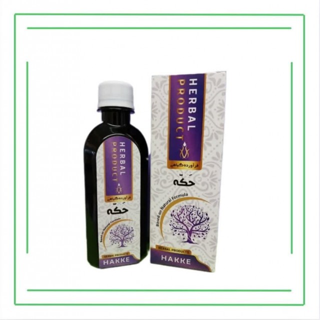 شربت حکّه دکتر خیراندیش شربت  حکه