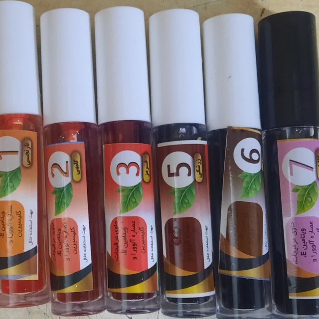 تینت لب طهور