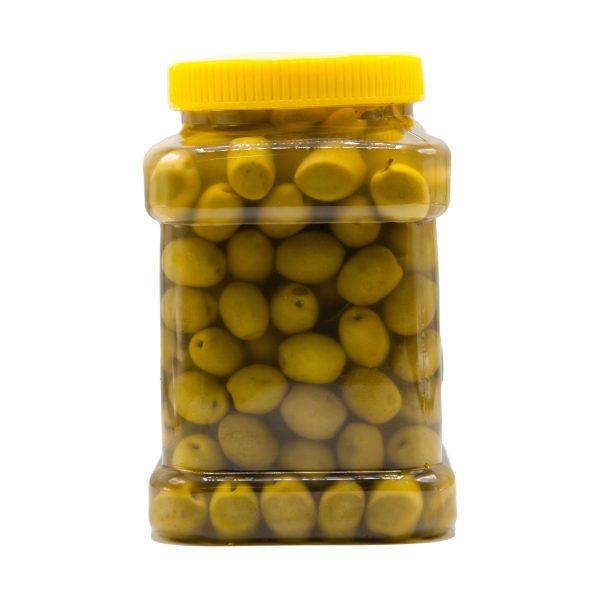 زیتون شور طارم غدیر (450 گرم آبکش)