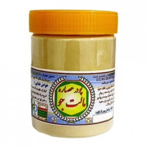 پودر عصاره مالت جو ۱۰۰ گرم
