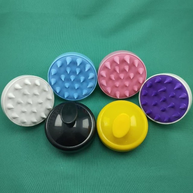 سرشور سیلیکونی در رنگ های محتلف  (۴۰ گرم)