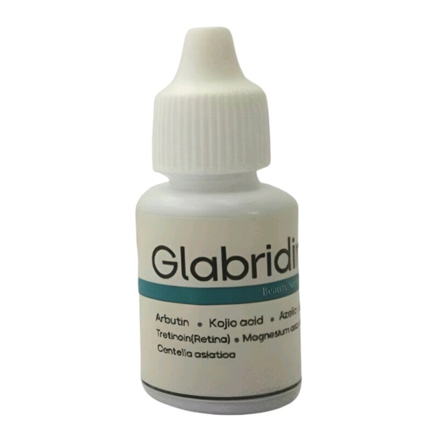 سرم ضدلک گلابردین (پلاستیکی - 20 سی سی)