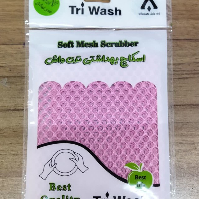 اسکاچ تری واش یک عددی