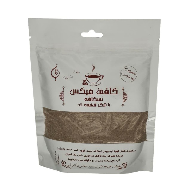 کافی میکس پاکتی ریان ۱۹۰ گرم