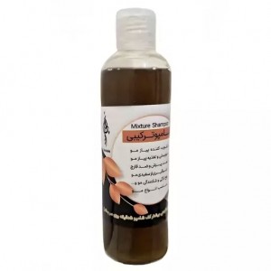 شامپو چهل گیاه ترکیبی بهارین (200 گرم)