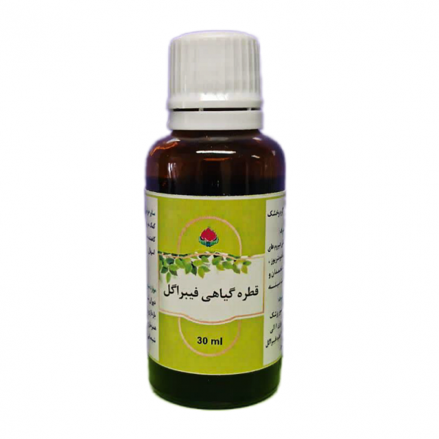 قطره فیبراگل دکتر خیراندیش (30 گرم)