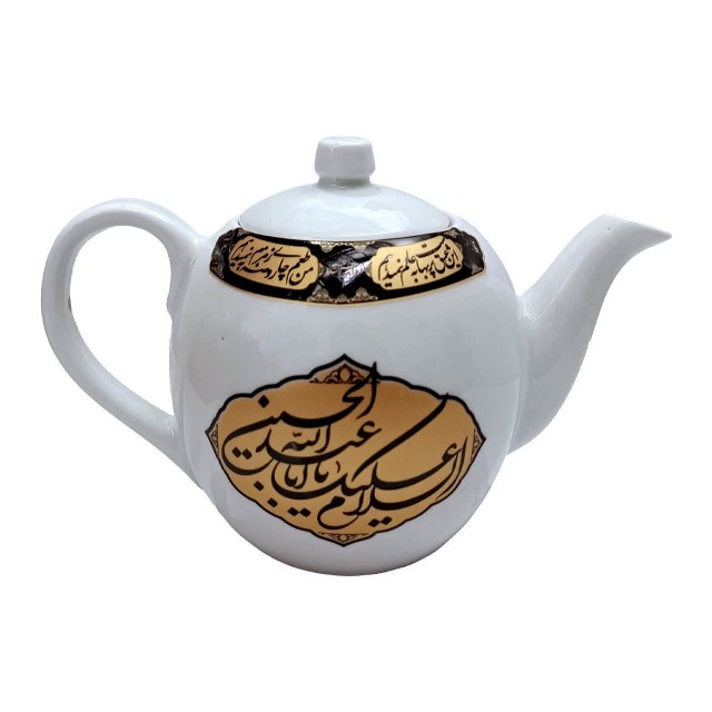 قوری هیئتی نورهان (1 لیتری)