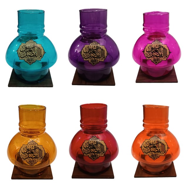 جاشمعی شام غریبان نورهان