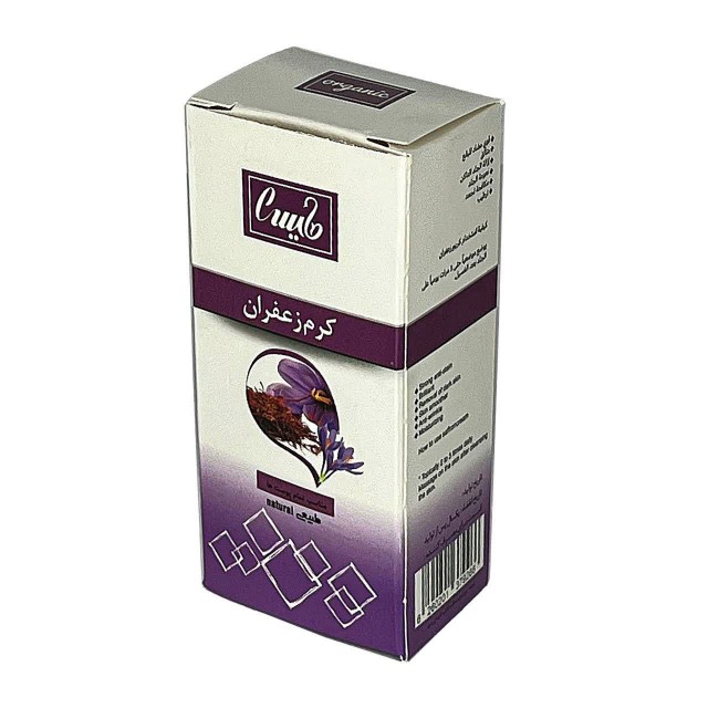 کرم زعفران مایسا