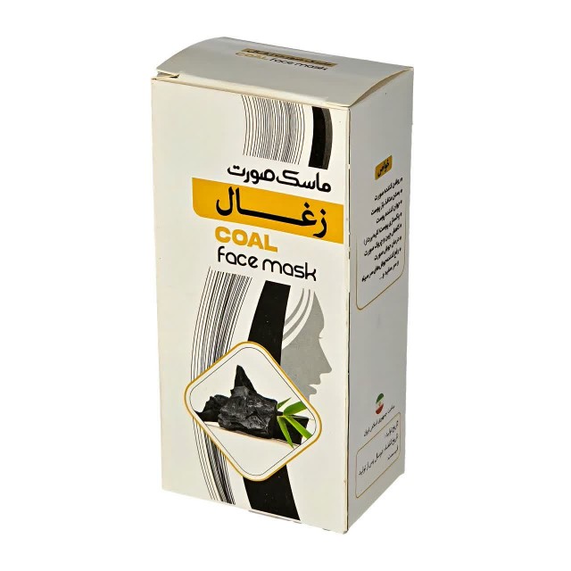 ماسک زغال مایسا