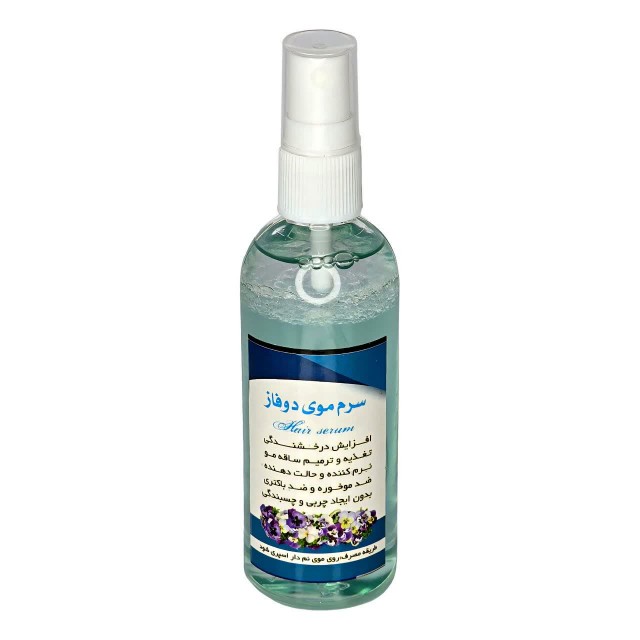 سرم مو دو فاز مایسا