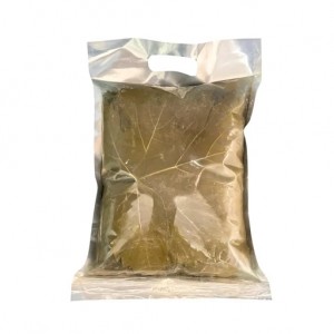 برگ مو  دلمه  وکیوم (۵۰۰  گرم با بسته بندی)