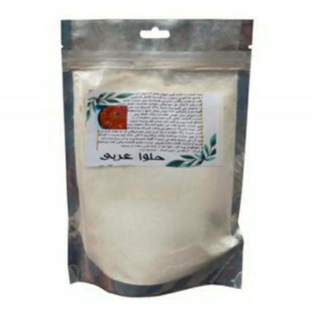 پودر فوری حلوا عربی غدیر (200 گرم)