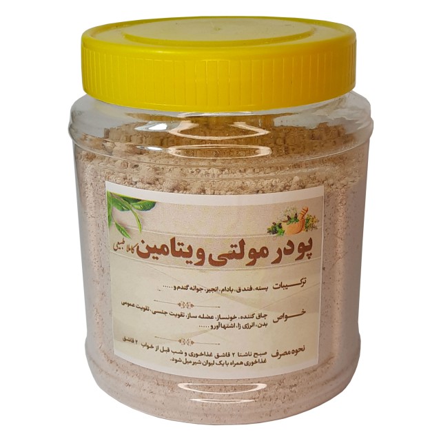 پودر مولتی ویتامین (450 گرم)