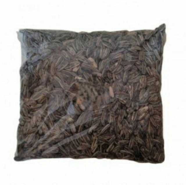 تخمه آفتابگردان استخوانی (250 گرم)