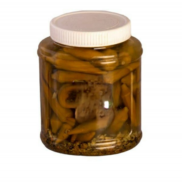 ترشی بامیه ریز (850 گرم)