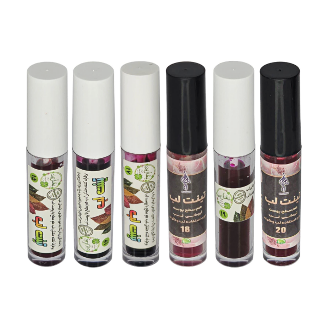 تینت لب بهارین