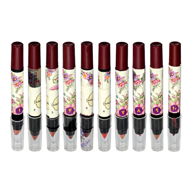 رژلب مدادی بهارین