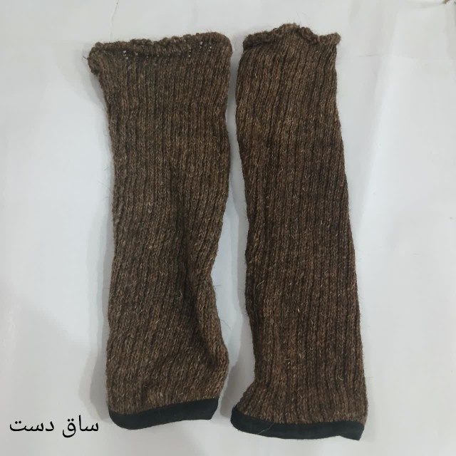 ساق بند پشمی