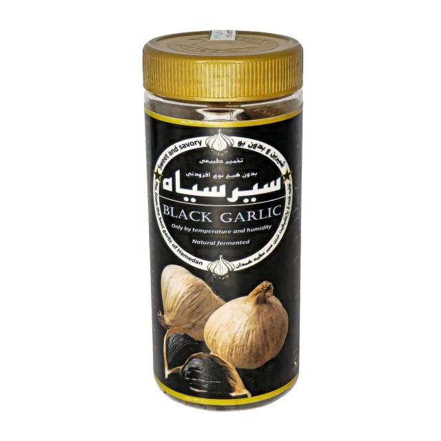 سیر سیاه (۲۰۰ گرم)