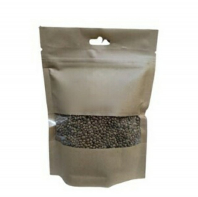 شاهدانه بوداده (200 گرم)