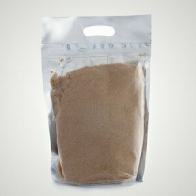 شکر قهوه ای (500 گرم)