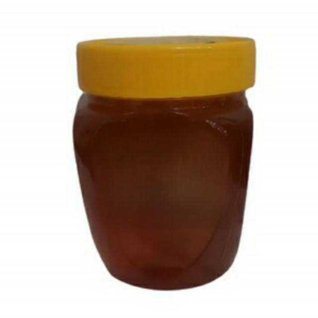 عسل درمانی و 10 گرم ژل رویال (500 گرم)