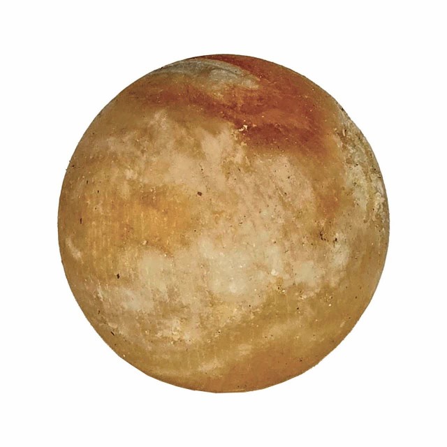 گوی سنگ نمکی ماساژ درست