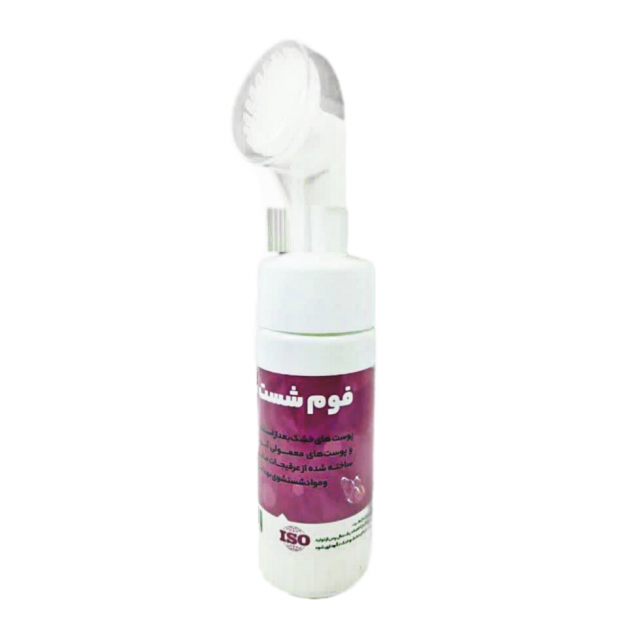 فوم شستشو براش دار (250 گرم)