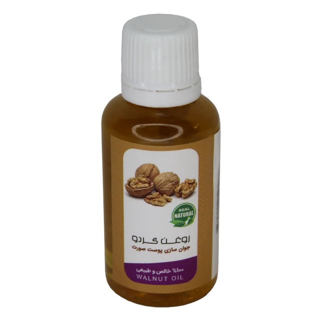 روغن گردو (45 سی سی)