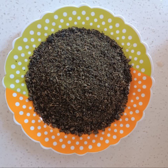 سبزی آماده طبخ قورمه سبزی