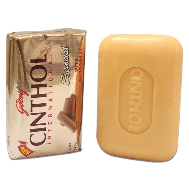 صابون زردچوبه صندل سینثول