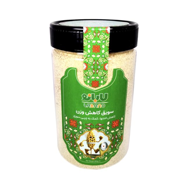 سویق کاهش وزن لابانو (300 گرم)
