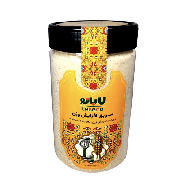 سویق افزایش وزن لابانو (300 گرم)
