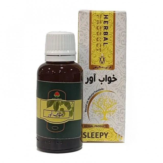 قطره خواب آور موسسه حجامت (30 گرم) ‌