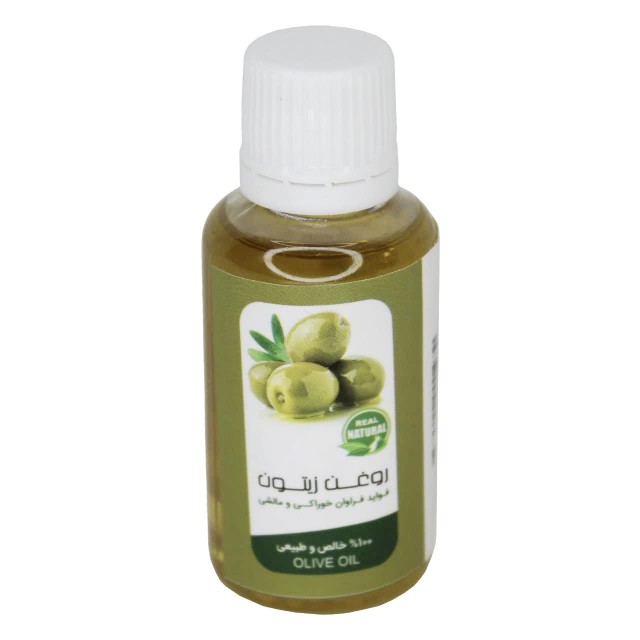 روغن زیتون فرابکر ویژه (60 سی سی)