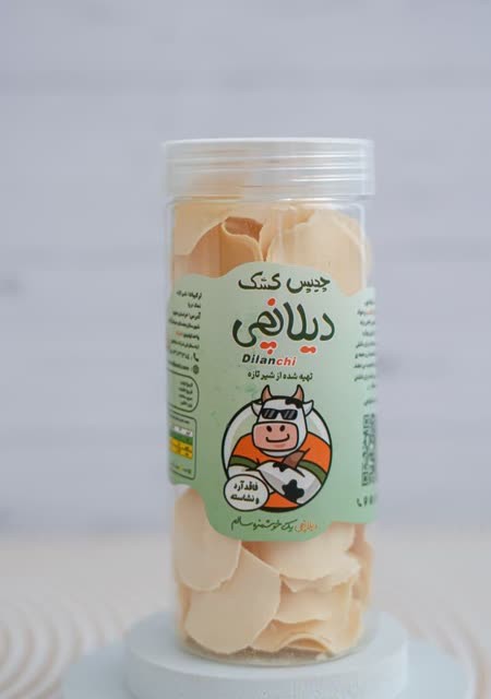چیپس کشک دیلانچی