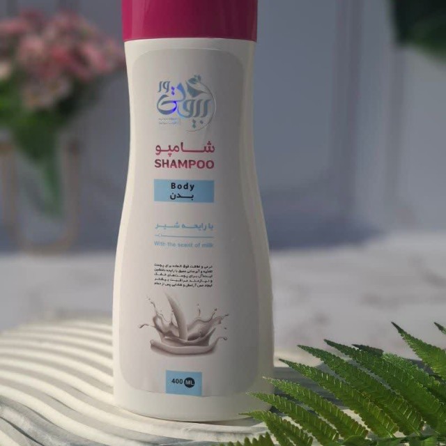 شامپو بدن بیوتی وا (۴۰۰ گرم)