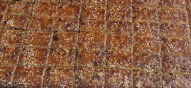 باقلوا کره ای (۲۵۰ گرم)