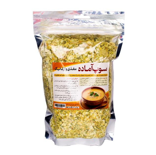 سوپ آماده نیکا (۲۵۰ گرم)