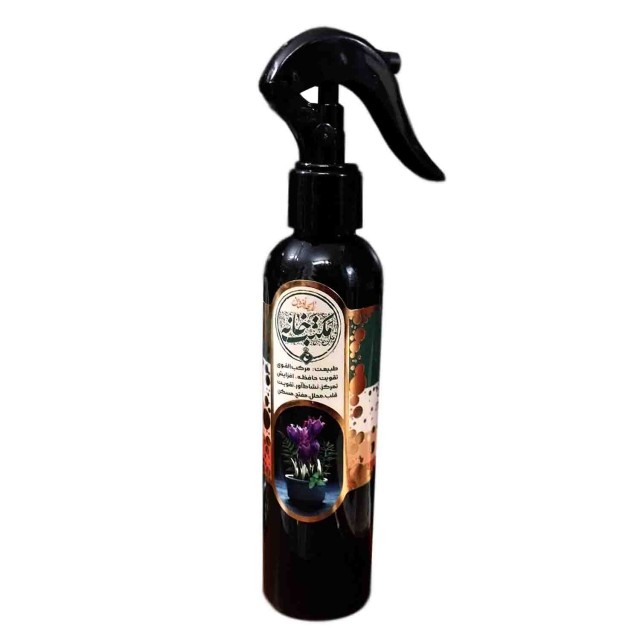 عطر مکتب خانه رایحه افشان  طیبستان (۲۰۰ گرم)