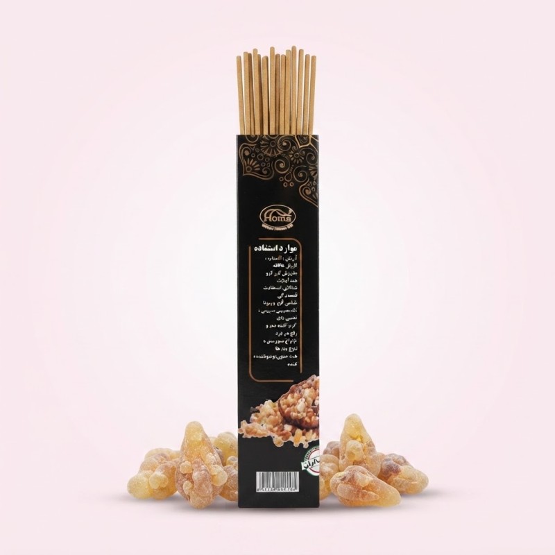 عود کندر هما (بسته 10 عددی)