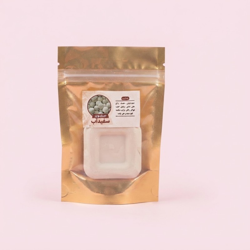 صابون سفیدآب فانتزی طهور (50 گرم)