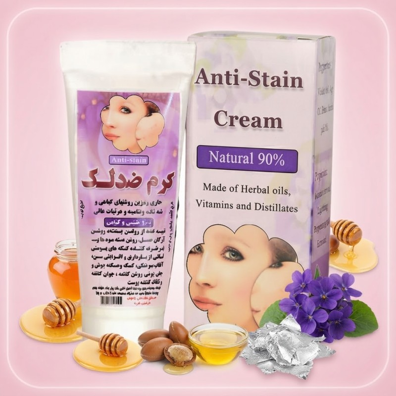 کرم ضدلک نیکا (35 گرم)