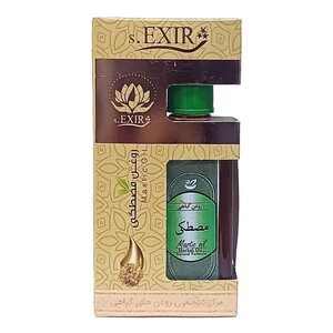 روغن مصطکی اکسیر دکتر خیراندیش (55 میلی لیتر)