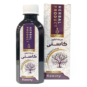 سرکه انگبین کاسنی دکتر خیراندیش (200 سی‌سی)