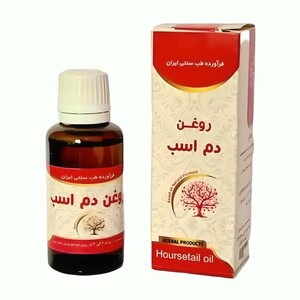 روغن دم اسب دکتر خیراندیش (30 سی سی)