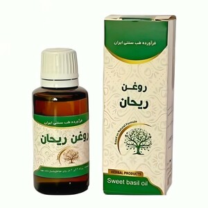 روغن ریحان دکتر خیراندیش (30 سی سی)