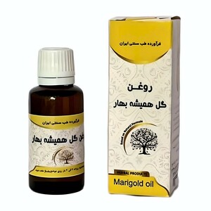 روغن گل همیشه بهار دکتر خیراندیش (30 سی سی)