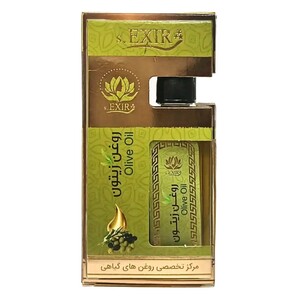 روغن زیتون مالشی اکسیر دکتر خیراندیش (55 میلی لیتر)
